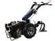 BullMach Chimera 400D - Motocultor di&eacute;sel - 418cc - 9,6 HP