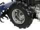 BullMach Chimera 400D - Motocultor di&eacute;sel - 418cc - 9,6 HP