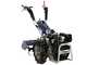 BullMach Chimera 400D - Motocultor di&eacute;sel - 418cc - 9,6 HP