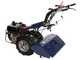 BullMach Chimera 400D - Motocultor di&eacute;sel - 418cc - 9,6 HP