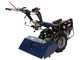BullMach Chimera 400D - Motocultor di&eacute;sel - 418cc - 9,6 HP