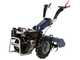 BullMach Chimera 400D - Motocultor di&eacute;sel - 418cc - 9,6 HP