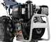 BullMach Chimera 400D - Motocultor di&eacute;sel - 418cc - 9,6 HP