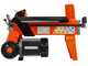 Forest Master FM5D-TC - Rajadora de le&ntilde;a el&eacute;ctrica - Horizontal - 230V