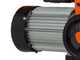 Forest Master FM5D-TC - Rajadora de le&ntilde;a el&eacute;ctrica - Horizontal - 230V