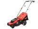 Einhell GC-EM 1600/37 - Cortacésped eléctrico - 1600 W - Corte de 37 cm