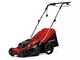 Einhell GC-EM 1600/37 - Cortacésped eléctrico - 1600 W - Corte de 37 cm