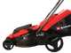 Einhell GC-EM 1600/37 - Cortacésped eléctrico - 1600 W - Corte de 37 cm