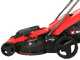 Einhell GC-EM 1600/37 - Cortacésped eléctrico - 1600 W - Corte de 37 cm
