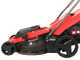 Einhell GC-EM 1600/37 - Cortacésped eléctrico - 1600 W - Corte de 37 cm