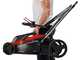 Einhell GC-EM 1600/37 - Cortacésped eléctrico - 1600 W - Corte de 37 cm