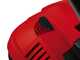 Einhell GC-EM 1600/37 - Cortacésped eléctrico - 1600 W - Corte de 37 cm
