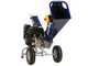 BullMach Hercules 50 L - Biotrituradora de gasolina - Motor Loncin H200 196cc