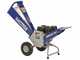 BullMach Hercules 50 L - Biotrituradora de gasolina - Motor Loncin H200 196cc