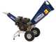 BullMach Hercules 50 L - Biotrituradora de gasolina - Motor Loncin H200 196cc