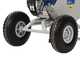 BullMach Hercules 50 L - Biotrituradora de gasolina - Motor Loncin H200 196cc