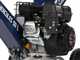 BullMach Hercules 50 L - Biotrituradora de gasolina - Motor Loncin H200 196cc