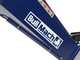 BullMach Hercules 50 L - Biotrituradora de gasolina - Motor Loncin H200 196cc