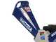 BullMach Hercules 50 L - Biotrituradora de gasolina - Motor Loncin H200 196cc
