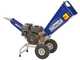 BullMach Hercules 50 L - Biotrituradora de gasolina - Motor Loncin H200 196cc