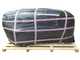 Atomizador de arrastre Gray T Car 1500/90 con enganche para tractor para tratamientos fitosanitarios - Capacidad 1500L - Bomba AR1203