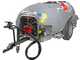 Atomizador de arrastre Gray T Car 1500/90 con enganche para tractor para tratamientos fitosanitarios - Capacidad 1500L - Bomba AR1203