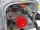 Atomizador de arrastre Gray T Car 1500/90 con enganche para tractor para tratamientos fitosanitarios - Capacidad 1500L - Bomba AR1203