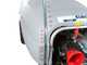 Atomizador de arrastre Gray T Car 1500/90 con enganche para tractor para tratamientos fitosanitarios - Capacidad 1500L - Bomba AR1203