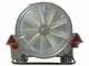 Atomizador de arrastre Gray T Car 1500/90 con enganche para tractor para tratamientos fitosanitarios - Capacidad 1500L - Bomba AR1203