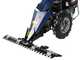 BullMach Chimera 400 - Motosegadora multifunci&oacute;n - Motor Di&eacute;sel 418cc