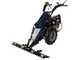 BullMach Chimera 400 - Motosegadora multifunci&oacute;n - Motor Di&eacute;sel 418cc