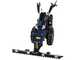 BullMach Chimera 400 - Motosegadora multifunci&oacute;n - Motor Di&eacute;sel 418cc