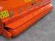 Trituradora para tractor PF 140 - Serie pesada - Enganche fijo