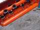 Trituradora para tractor PF 140 - Serie pesada - Enganche fijo