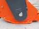 Trituradora para tractor PF 140 - Serie pesada - Enganche fijo