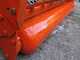 Trituradora para tractor PF 140 - Serie pesada - Enganche fijo