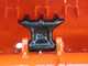 Trituradora para tractor PF 140 - Serie pesada - Enganche fijo