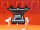 Trituradora para tractor PF 140 - Serie pesada - Enganche fijo