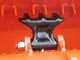 Trituradora para tractor PF 140 - Serie pesada - Enganche fijo