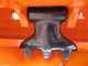 Trituradora para tractor PF 140 - Serie pesada - Enganche fijo