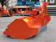 Trituradora para tractor PF 140 - Serie pesada - Enganche fijo
