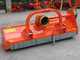 Trituradora para tractor PF 140 - Serie pesada - Enganche fijo
