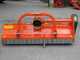 Trituradora para tractor PF 140 - Serie pesada - Enganche fijo