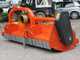 Trituradora para tractor PF 140 - Serie pesada - Enganche fijo