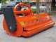 Trituradora para tractor PF 140 - Serie pesada - Enganche fijo