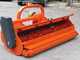 Trituradora para tractor PF 140 - Serie pesada - Enganche fijo