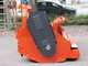 Trituradora para tractor PF 140 - Serie pesada - Enganche fijo