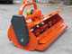 Trituradora para tractor PF 140 - Serie pesada - Enganche fijo