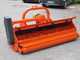 Trituradora para tractor PF 140 - Serie pesada - Enganche fijo
