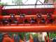 Trituradora para tractor PF 140 - Serie pesada - Enganche fijo